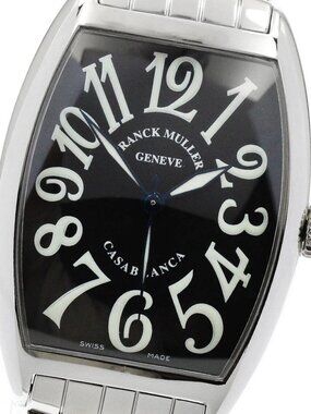 FRANCK MULLER Casablanca 2852 black Dial Automatic Men's Watch_900445